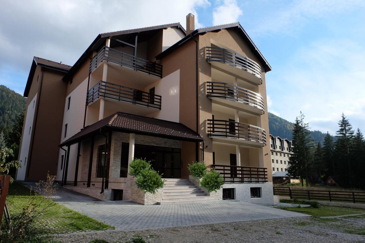 Poiana Ski Residence Apartment 5 Poiana Brasov Exterior photo