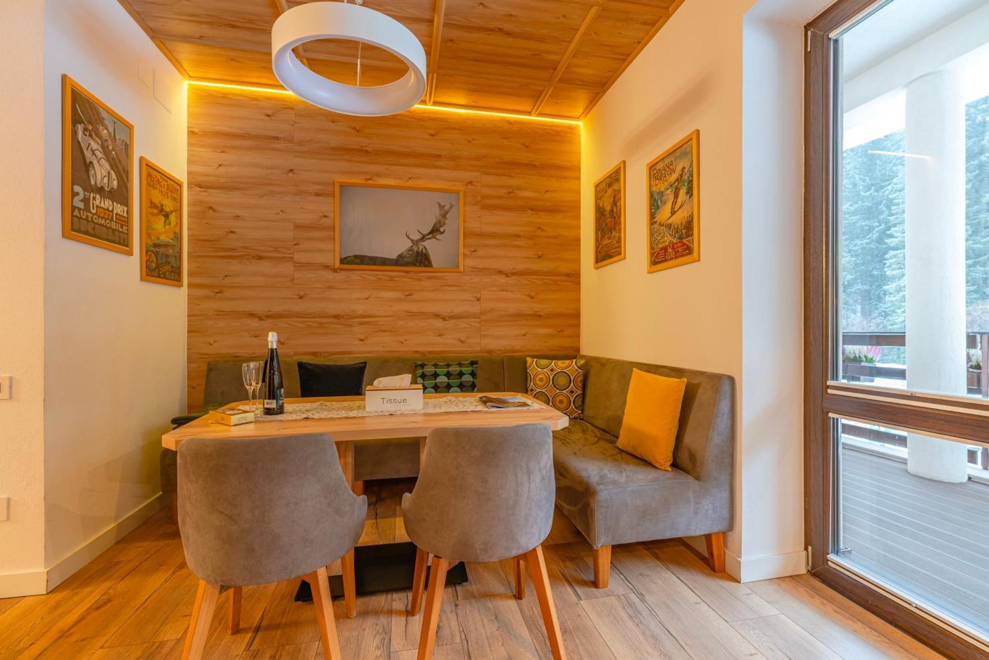 Poiana Ski Residence Apartment 5 Poiana Brasov Exterior photo