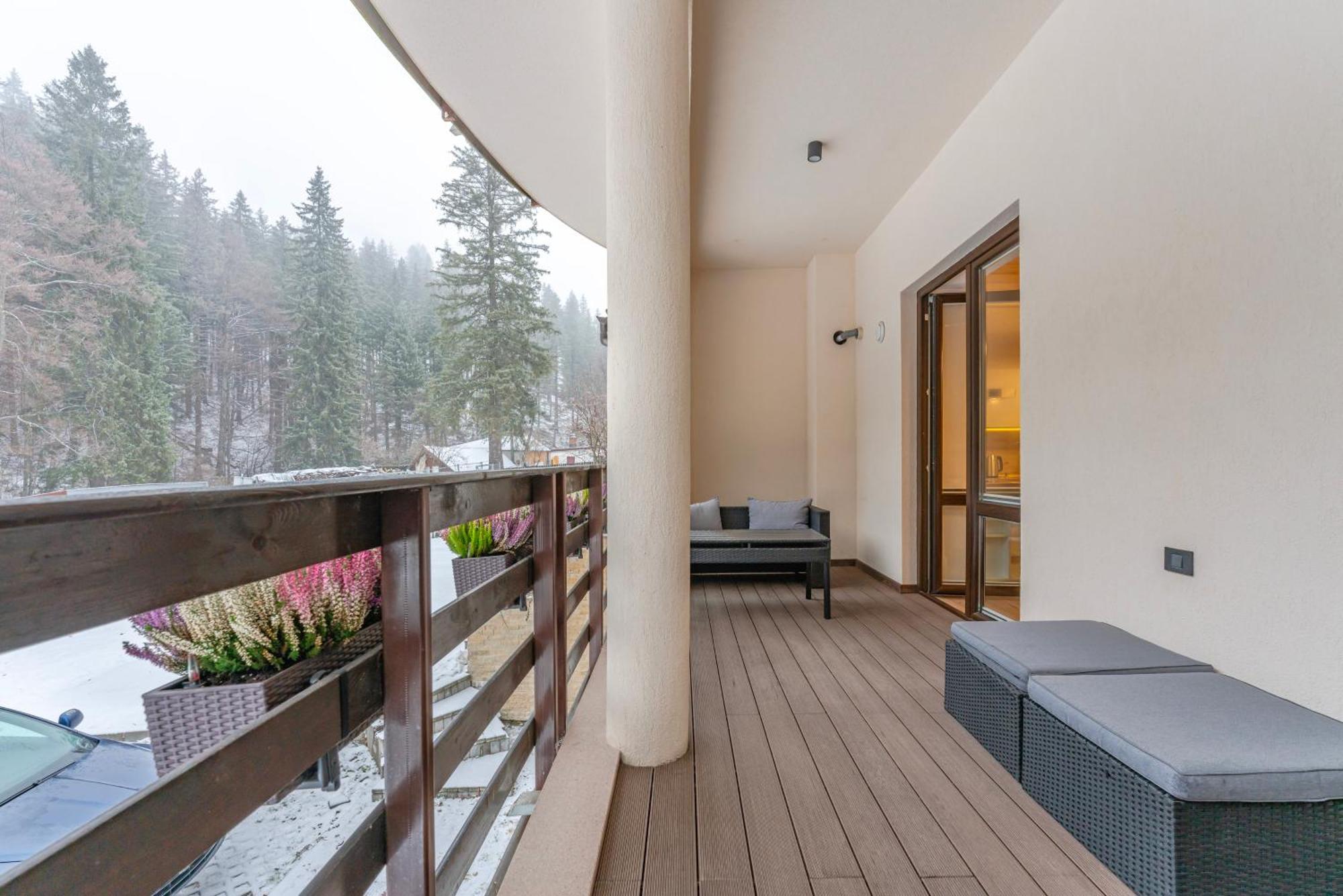 Poiana Ski Residence Apartment 5 Poiana Brasov Exterior photo