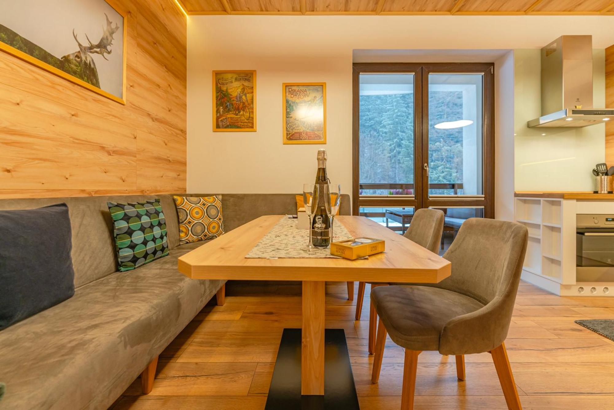 Poiana Ski Residence Apartment 5 Poiana Brasov Exterior photo
