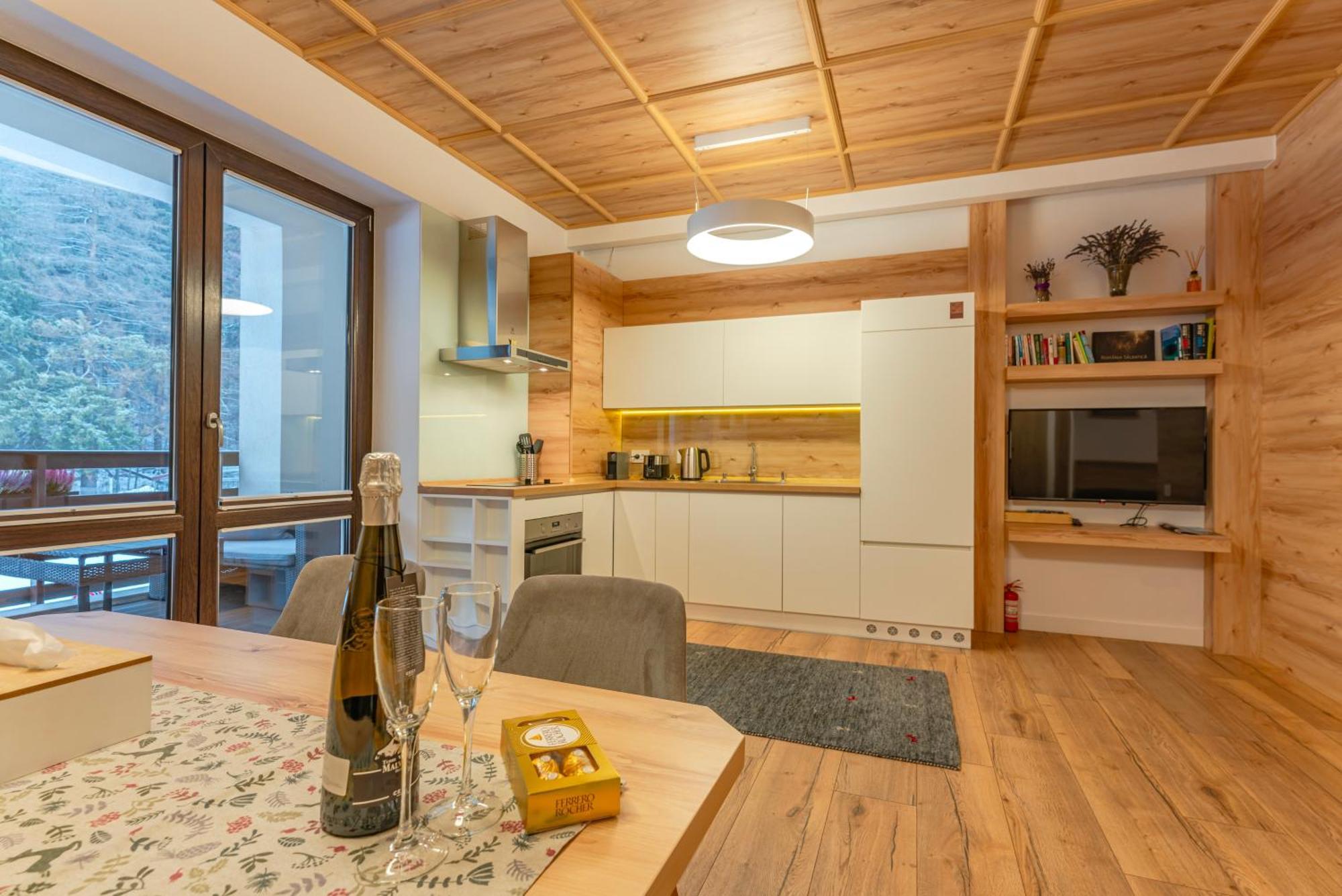 Poiana Ski Residence Apartment 5 Poiana Brasov Exterior photo